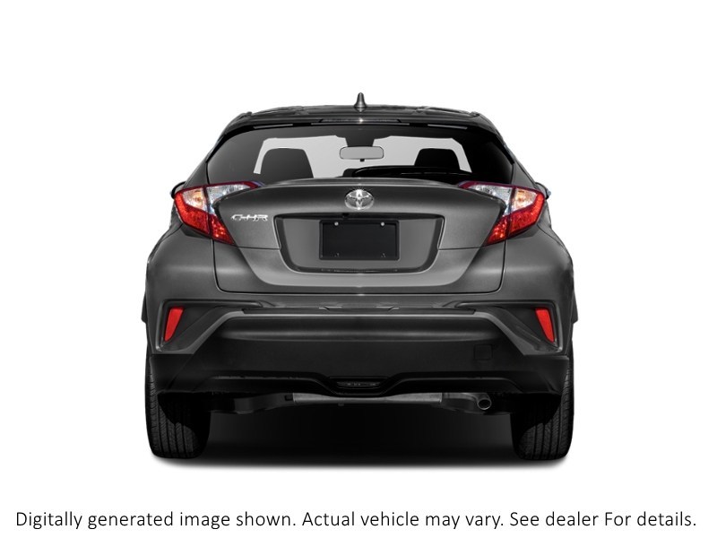 2022 Toyota C-Hr Limited FWD Exterior Shot 7