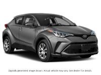 2022 Toyota C-Hr Limited FWD Exterior Shot 8