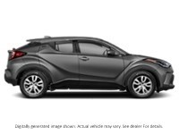 2022 Toyota C-Hr Limited FWD Exterior Shot 10
