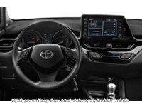 2022 Toyota C-Hr Limited FWD Interior Shot 2