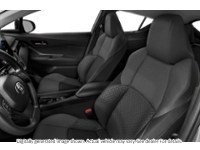 2022 Toyota C-Hr Limited FWD Interior Shot 3