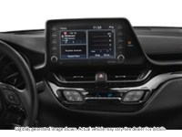2022 Toyota C-Hr Limited FWD Interior Shot 1