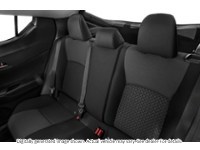2022 Toyota C-Hr Limited FWD Interior Shot 4