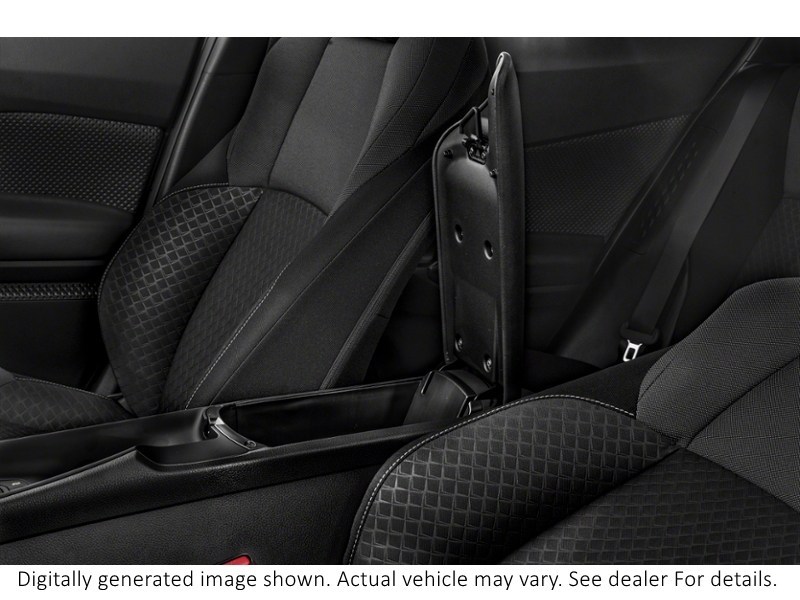 2022 Toyota C-Hr Limited FWD Interior Shot 6