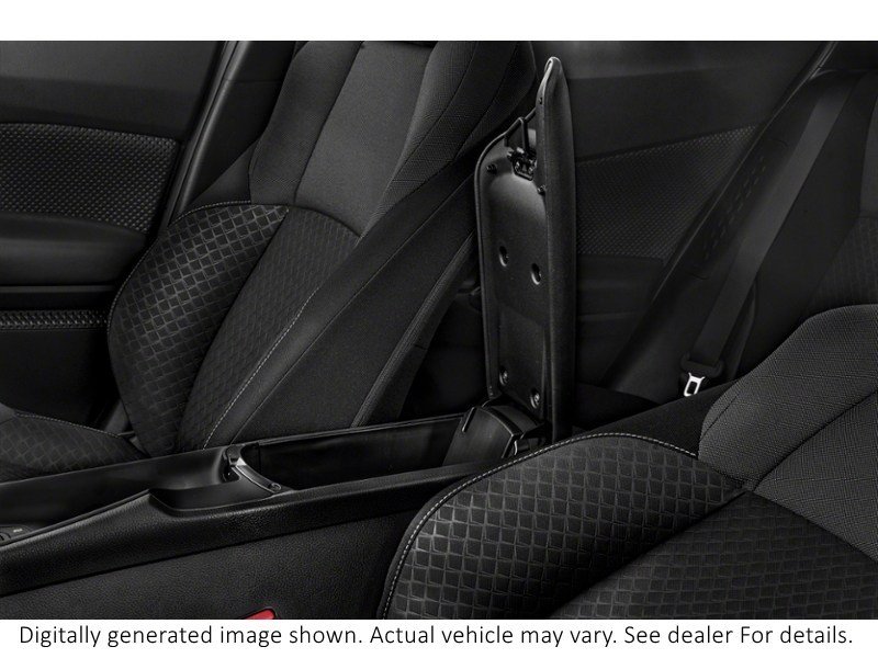 2022 Toyota C-Hr Limited FWD Interior Shot 6