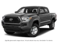 2021 Toyota Tacoma 4X4 Double Cab Auto Sb Nightshade Exterior Shot 1