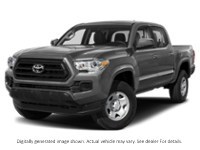 2022 Toyota Tacoma 4X4 Double Cab TRD Sport Exterior Shot 1