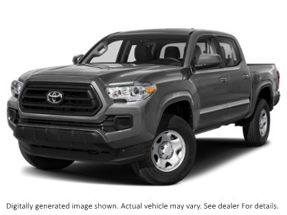 2021 Toyota Tacoma 4X4 Double Cab Auto Sb Nightshade