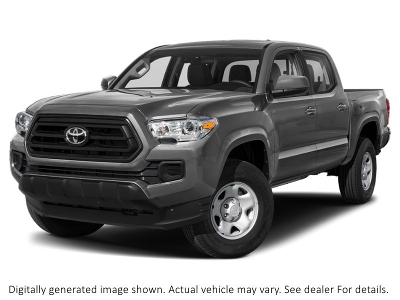 2022 Toyota Tacoma 4X4 Double Cab TRD Sport Exterior Shot 1