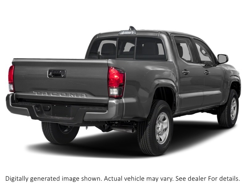 2022 Toyota Tacoma 4X4 Double Cab TRD Sport Exterior Shot 2