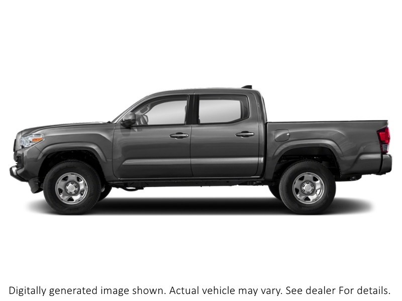 2022 Toyota Tacoma 4X4 Double Cab TRD Sport Exterior Shot 5