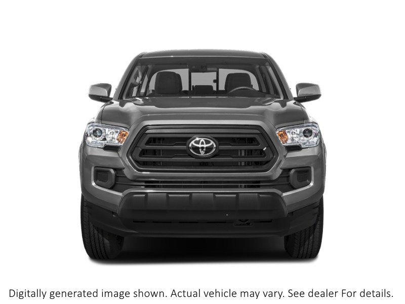 2022 Toyota Tacoma 4X4 Double Cab TRD Sport Exterior Shot 4