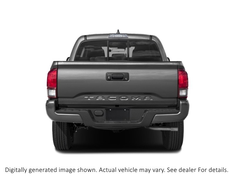 2022 Toyota Tacoma 4X4 Double Cab TRD Sport Exterior Shot 6