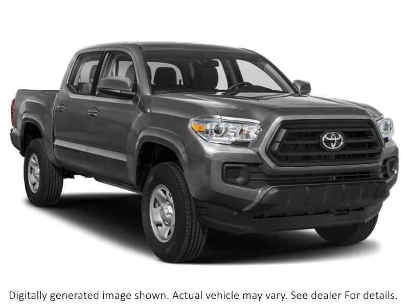 2022 Toyota Tacoma 4X4 Double Cab TRD Sport Exterior Shot 7