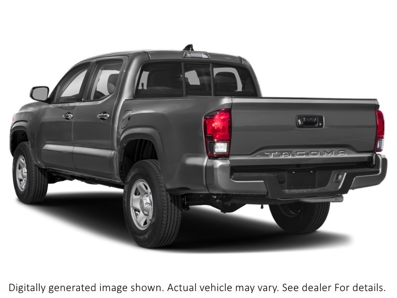 2022 Toyota Tacoma 4X4 Double Cab TRD Sport Exterior Shot 8
