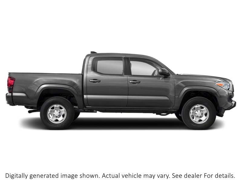 2022 Toyota Tacoma 4X4 Double Cab TRD Sport Exterior Shot 9