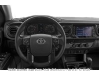 2022 Toyota Tacoma 4X4 Double Cab TRD Sport Interior Shot 3