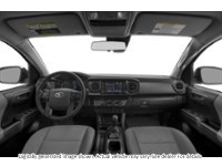2022 Toyota Tacoma 4X4 Double Cab TRD Sport Interior Shot 6