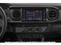 2022 Toyota Tacoma 4X4 Double Cab TRD Sport Interior Shot 2