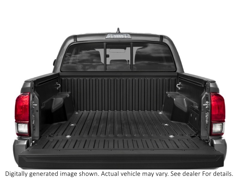 2022 Toyota Tacoma 4X4 Double Cab TRD Sport Exterior Shot 3