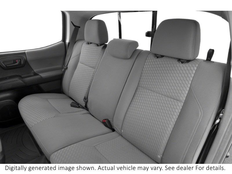 2022 Toyota Tacoma 4X4 Double Cab TRD Sport Interior Shot 5