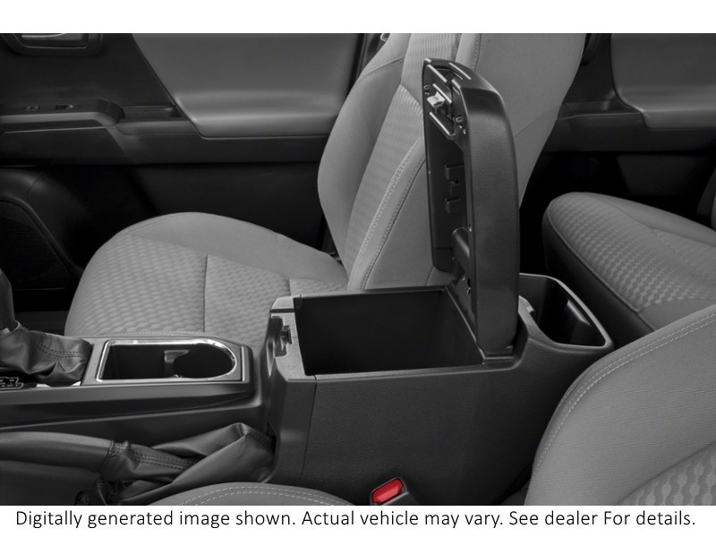2022 Toyota Tacoma 4X4 Double Cab TRD Sport Interior Shot 7