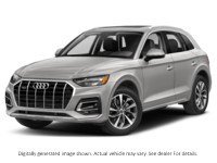 2021 Audi Q5 Komfort 45 Tfsi Quattro Exterior Shot 1