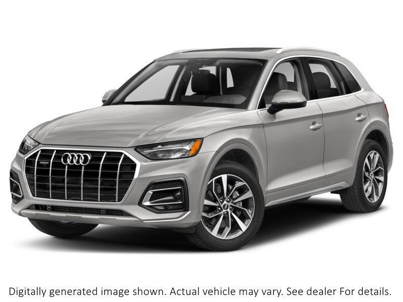 2021 Audi Q5 Komfort 45 Tfsi Quattro Exterior Shot 1