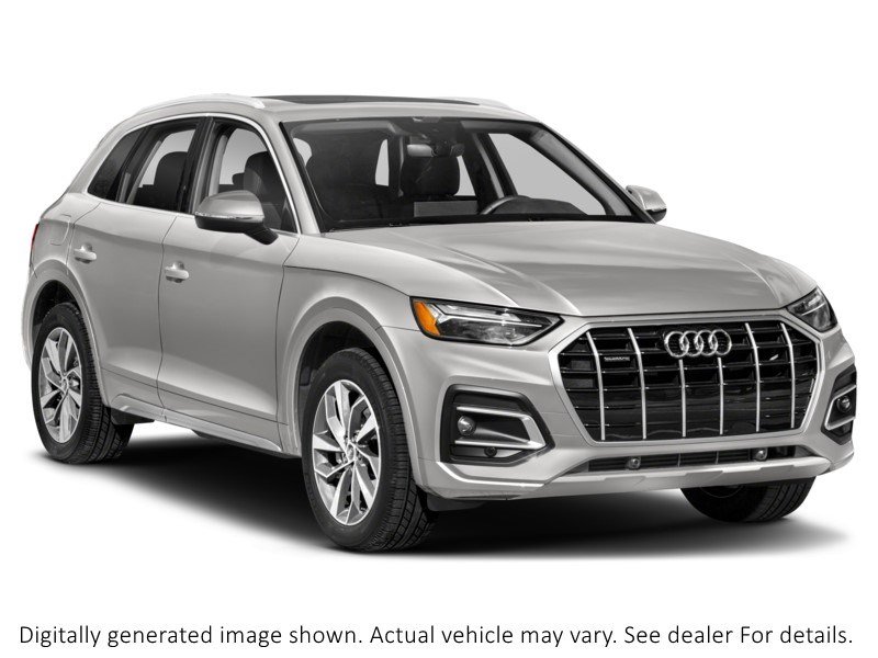 2021 Audi Q5 Komfort 45 Tfsi Quattro Exterior Shot 8