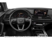 2021 Audi Q5 Komfort 45 Tfsi Quattro Interior Shot 3