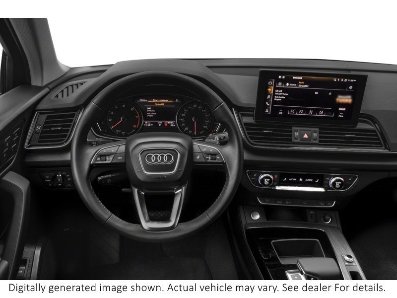2021 Audi Q5 Komfort 45 Tfsi Quattro Interior Shot 3