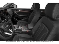 2021 Audi Q5 Komfort 45 Tfsi Quattro Interior Shot 4