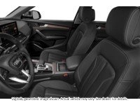 2021 Audi Q5 Komfort 45 Tfsi Quattro Interior Shot 4