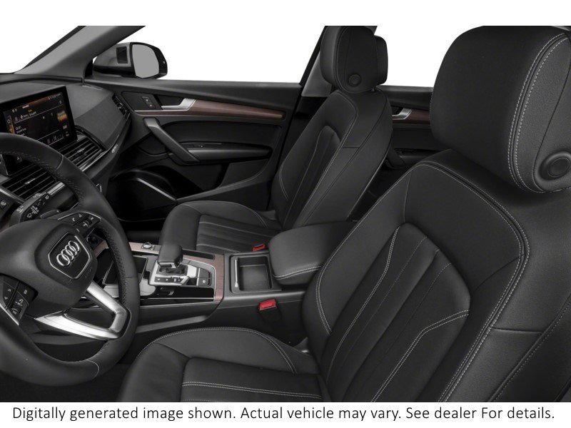 2021 Audi Q5 Komfort 45 Tfsi Quattro Interior Shot 4