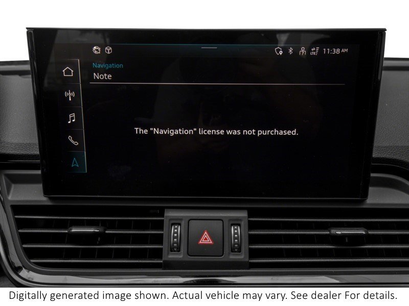 2021 Audi Q5 Komfort 45 Tfsi Quattro Interior Shot 8