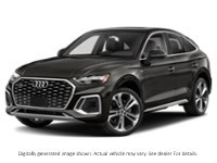 2021 Audi Q5 Sportback Progressiv 45 Tfsi Quattro Exterior Shot 1