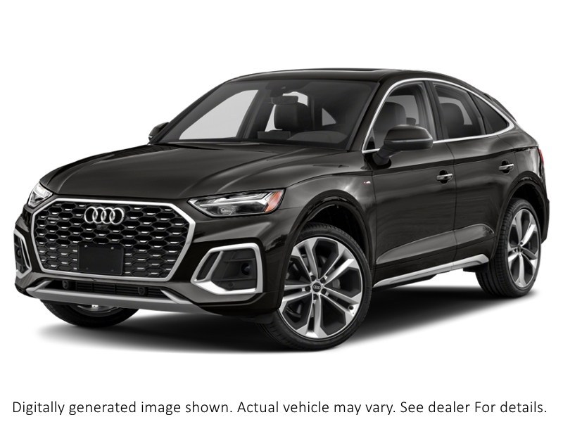 2021 Audi Q5 Sportback Progressiv 45 Tfsi Quattro Exterior Shot 1