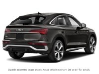2021 Audi Q5 Sportback Progressiv 45 Tfsi Quattro Exterior Shot 2