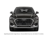2021 Audi Q5 Sportback Progressiv 45 Tfsi Quattro Exterior Shot 5