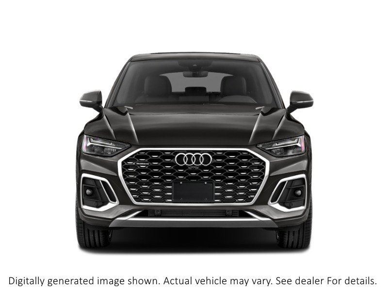 2021 Audi Q5 Sportback Progressiv 45 Tfsi Quattro Exterior Shot 5
