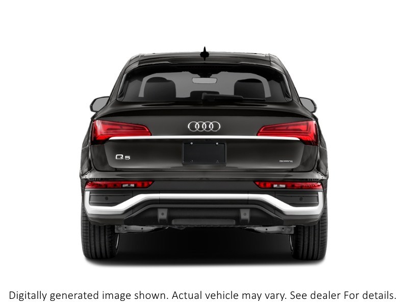 2021 Audi Q5 Sportback Progressiv 45 Tfsi Quattro Exterior Shot 7