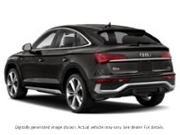2021 Audi Q5 Sportback Progressiv 45 Tfsi Quattro Exterior Shot 9