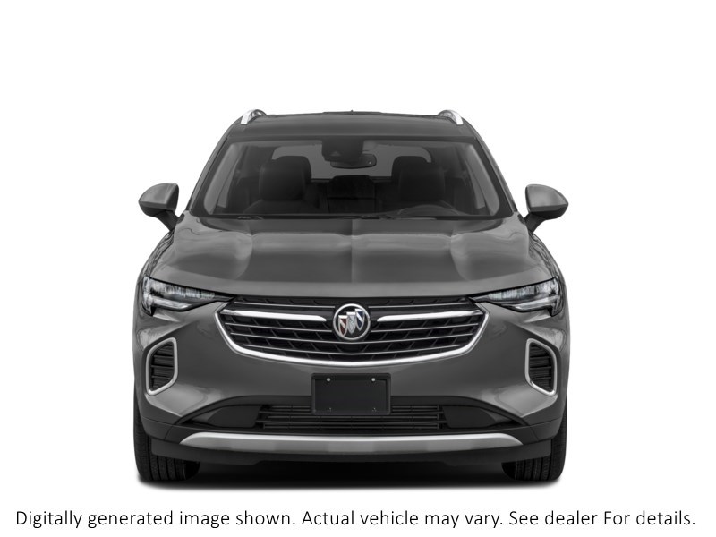 2022 Buick Envision AWD 4Dr Avenir Exterior Shot 5