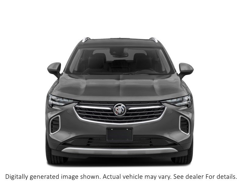 2022 Buick Envision AWD 4Dr Avenir Exterior Shot 5