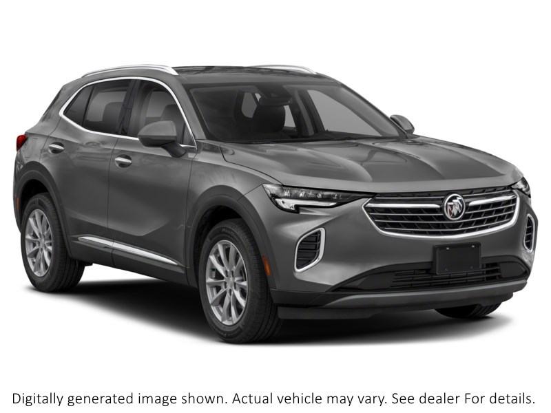 2022 Buick Envision AWD 4Dr Avenir Exterior Shot 8
