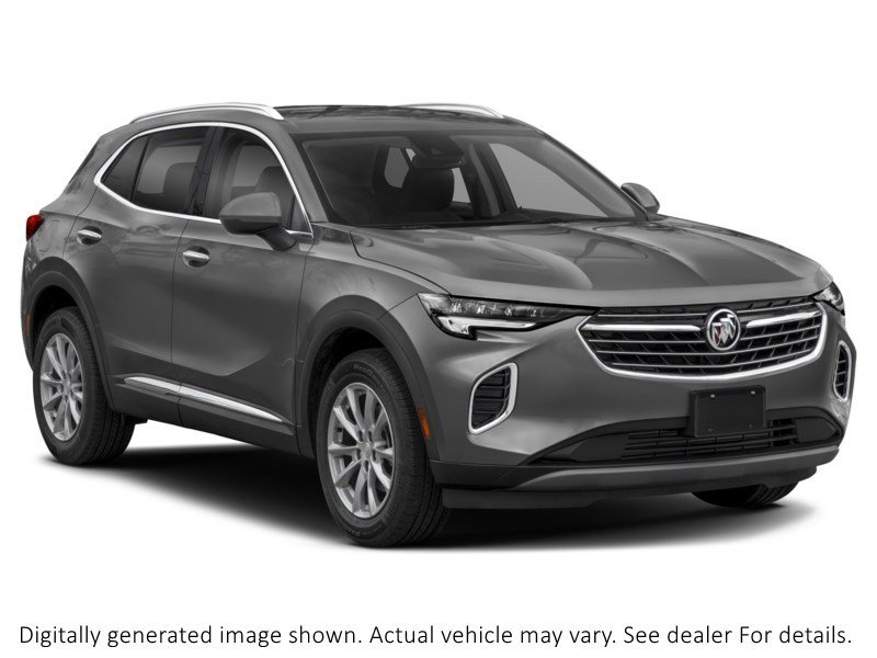 2022 Buick Envision AWD 4Dr Avenir Exterior Shot 8