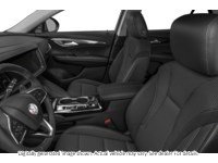 2022 Buick Envision AWD 4Dr Avenir Interior Shot 4