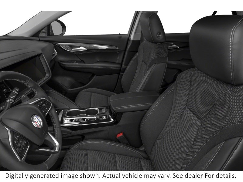 2022 Buick Envision AWD 4Dr Avenir Interior Shot 4