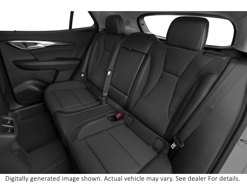 2022 Buick Envision AWD 4Dr Avenir Interior Shot 5