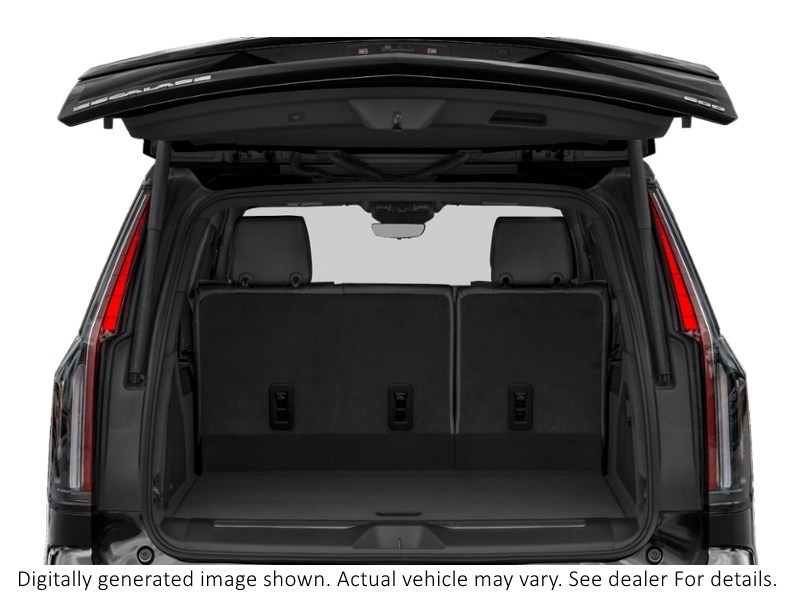 2023 Cadillac Escalade Esv 4WD 4Dr Luxury Exterior Shot 4
